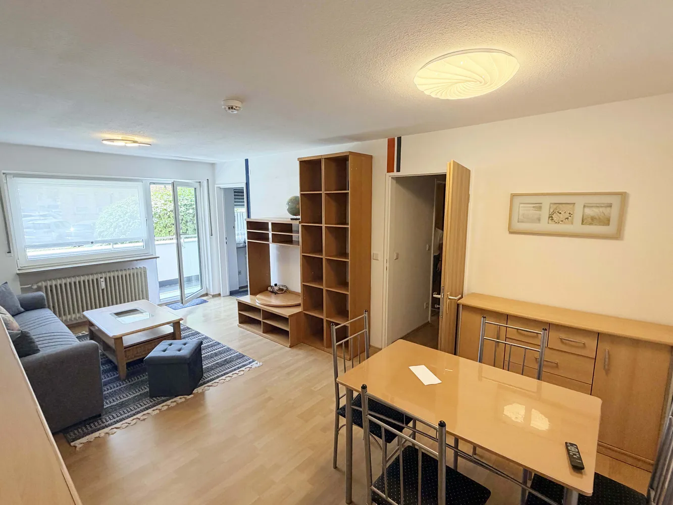 1 Zimmer Wohnung mit 39 m² in Nürnberg – Bild 1