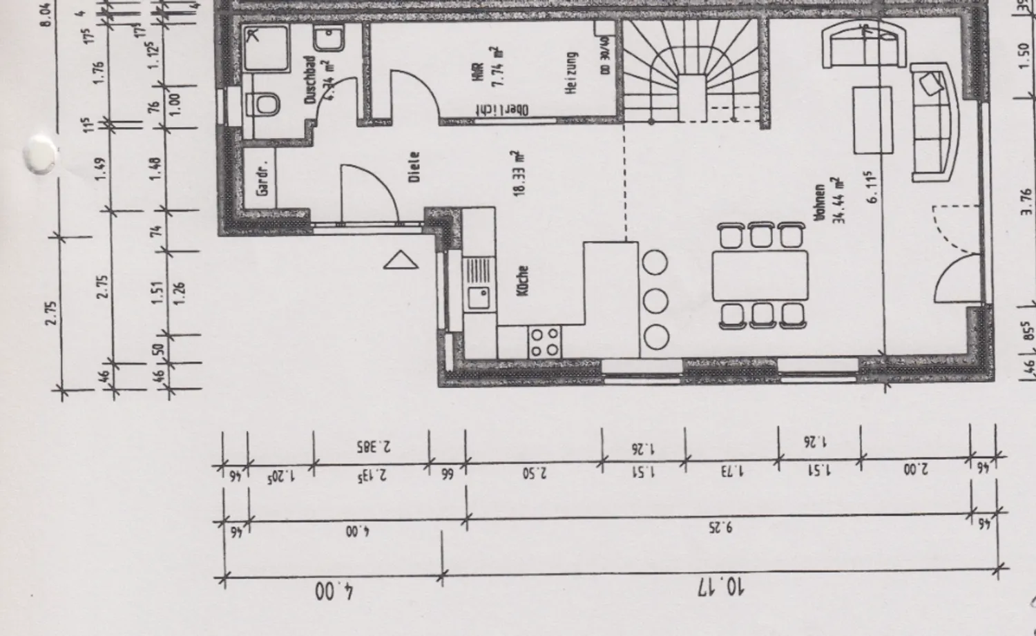 5 Zimmer Haus mit 140 m² in Hamburg – Bild 2