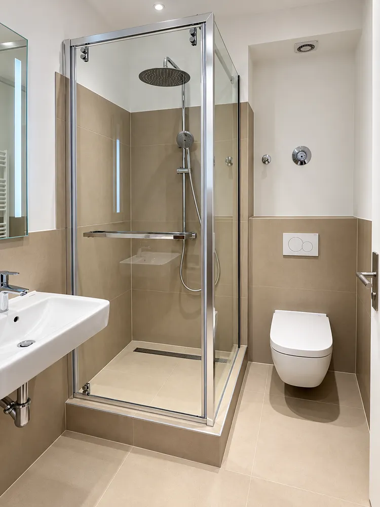1 Zimmer Wohnung mit 55 m² in Ludwigshafen am Rhein – Bild 1