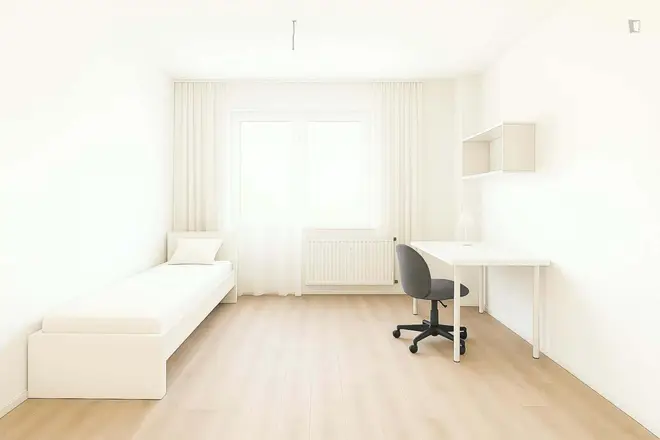 WG-Zimmer mit 10 m² in Leipzig – Bild 1