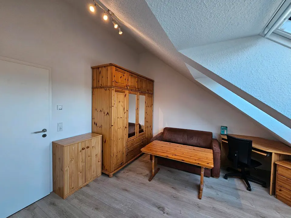 2 Zimmer Wohnung mit 40 m² in Langenfeld – Bild 2