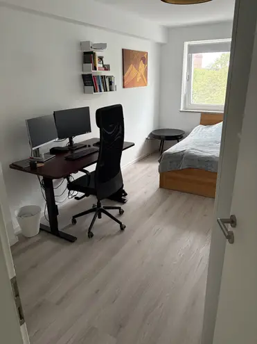 2 room apartment with 56 m² in Augsburg – Photo 8