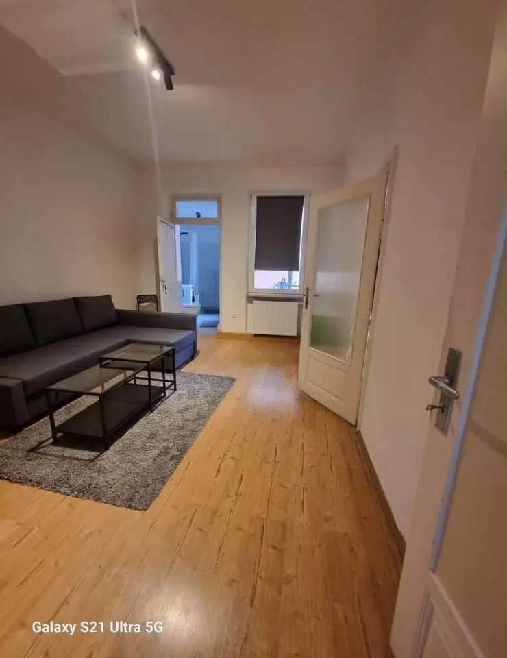 2 Zimmer Wohnung mit 29 m² in Fürth – Bild 1
