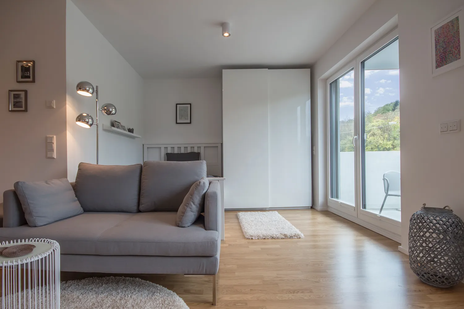 1 Zimmer Wohnung mit 39 m² in München – Bild 8