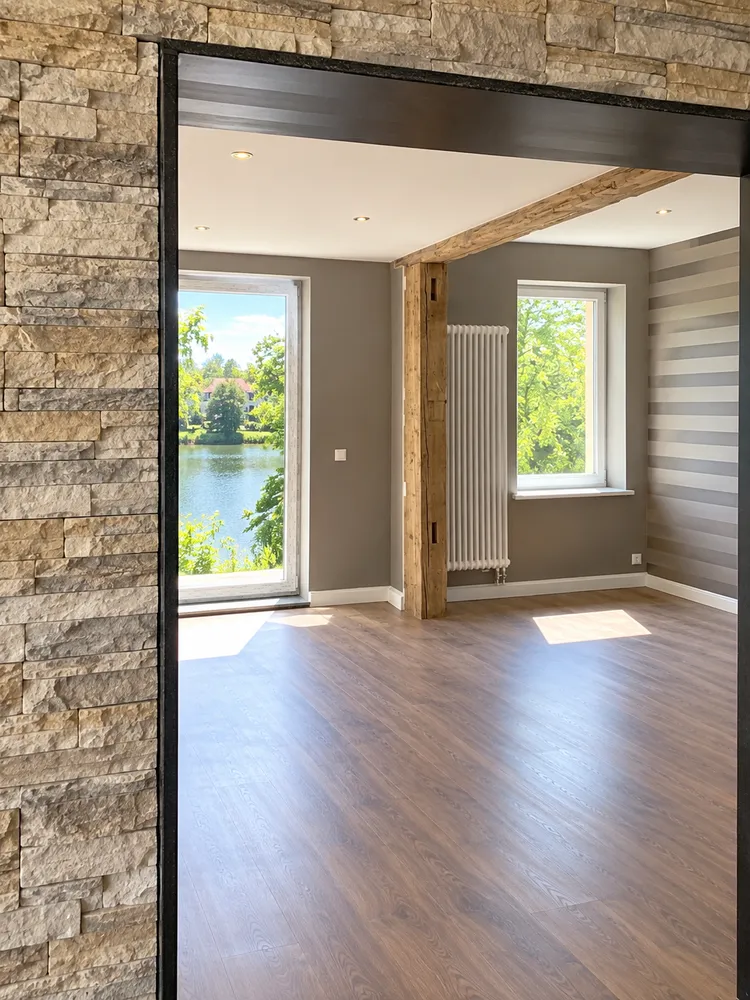 4 Zimmer Wohnung mit 116 m² in Borna – Bild 4