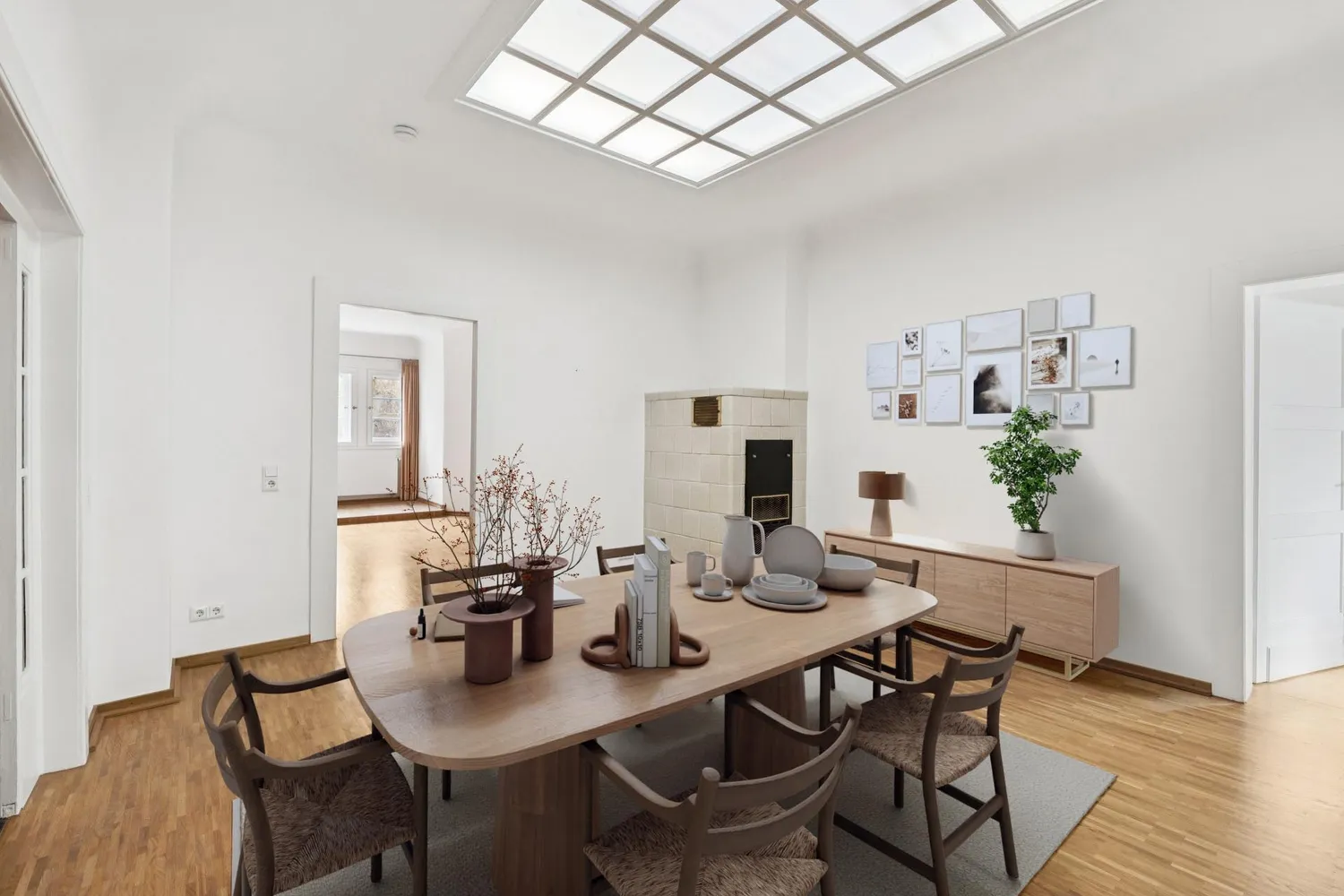 5 Zimmer Wohnung mit 189 m² in Hannover – Bild 1