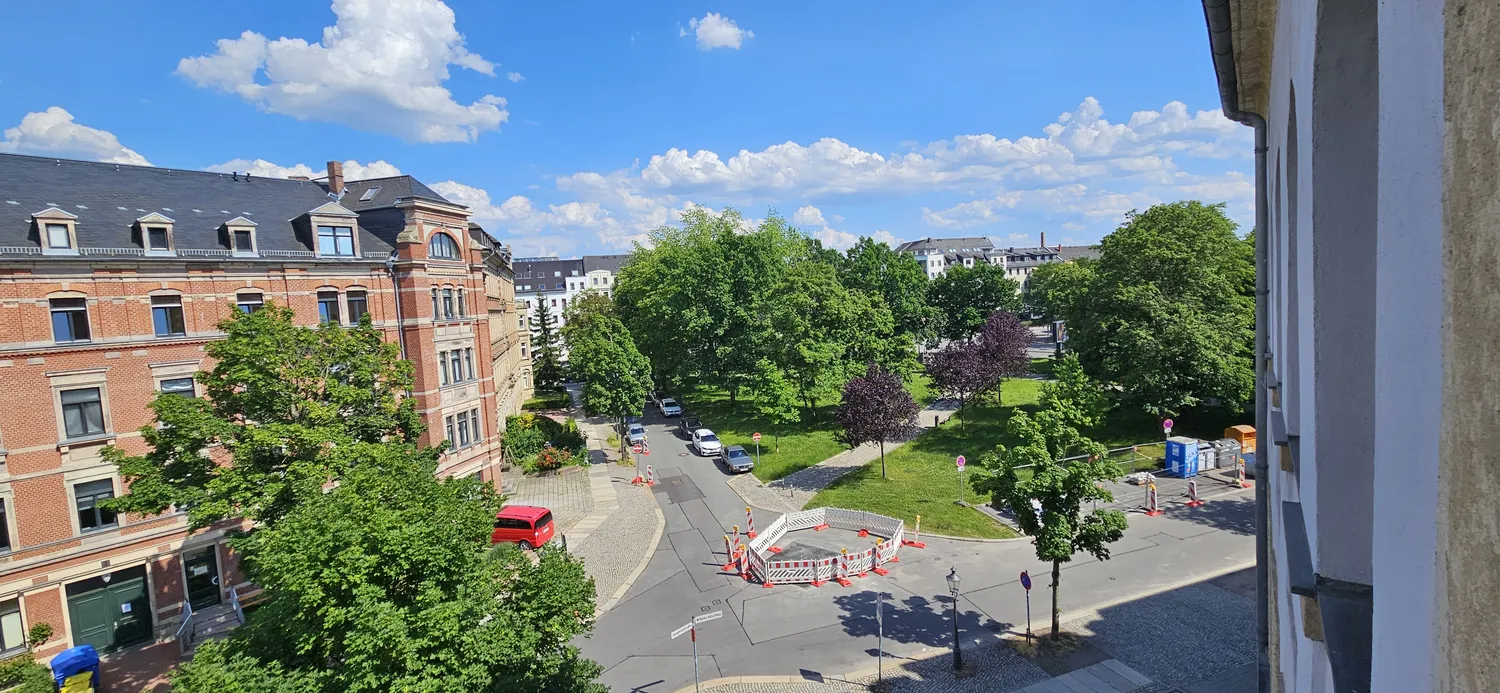 3 room apartment with 78 m² in Chemnitz – Photo 6
