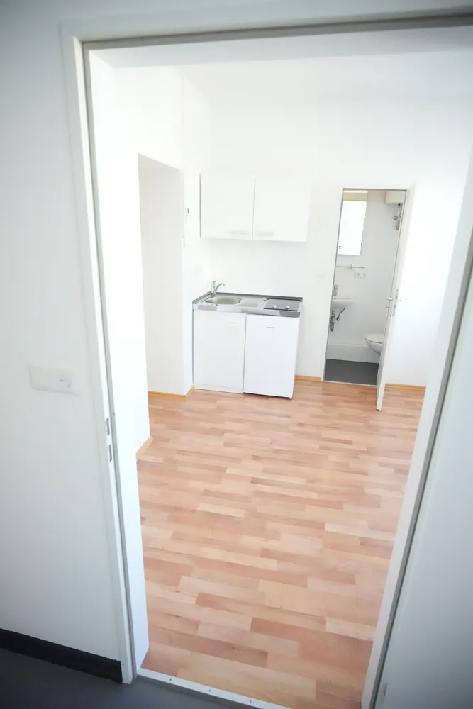 1 Zimmer Wohnung mit 12 m² in Frankfurt am Main – Bild 2