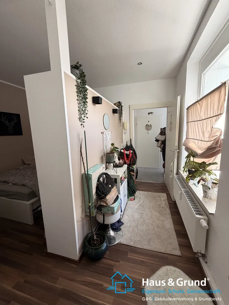 1 Zimmer Wohnung mit 42 m² in Aachen – Bild 3