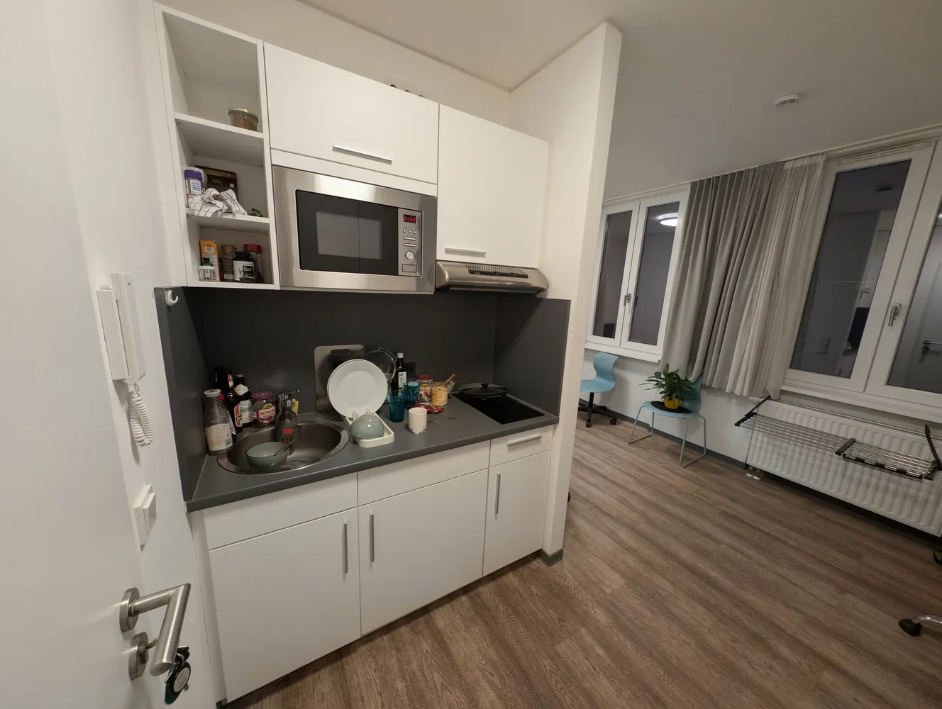 1 Zimmer Wohnung mit 19 m² in Dresden – Bild 2