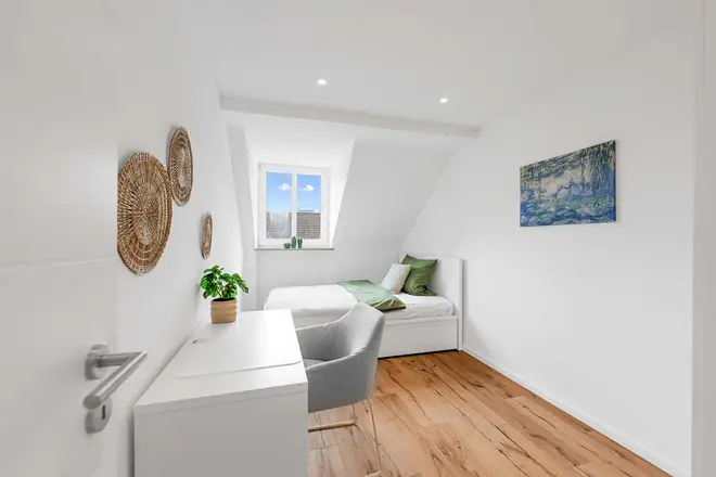 WG-Zimmer in München – Bild 3