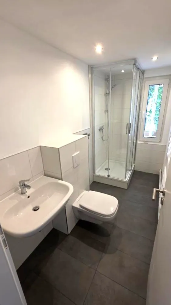 2 room apartment with 38 m² in Aschersleben – Photo 5