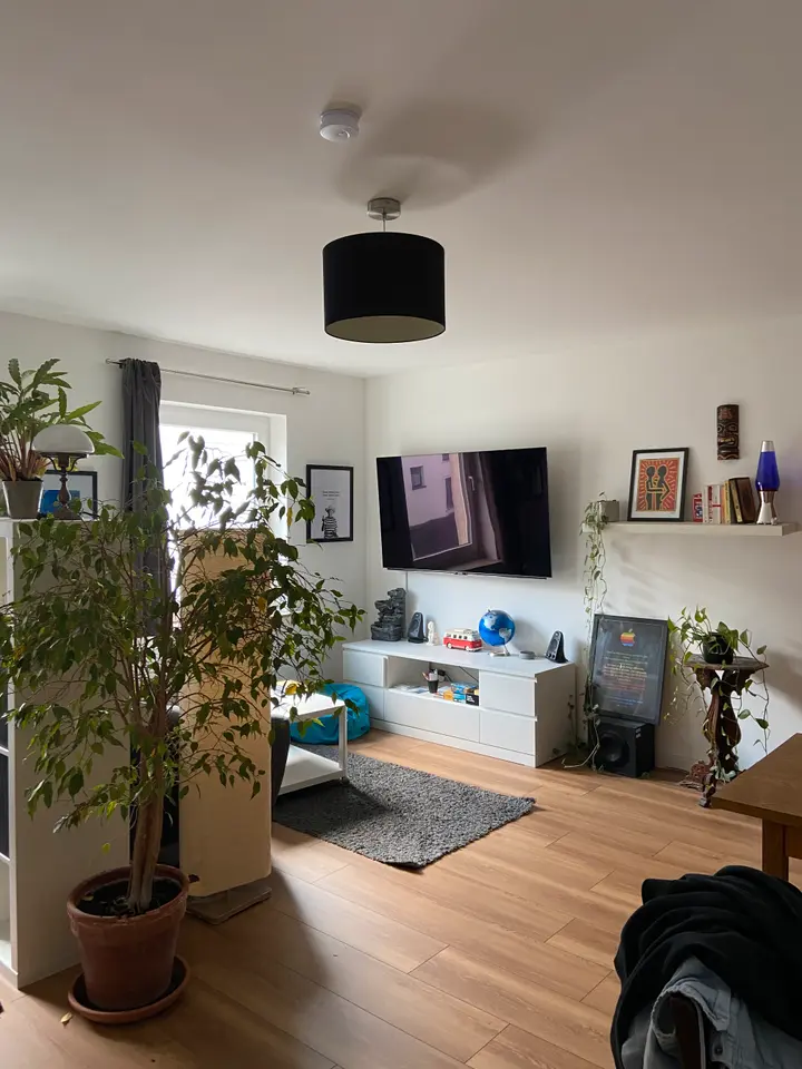Shared room with 43 m² in Essen – Photo 1