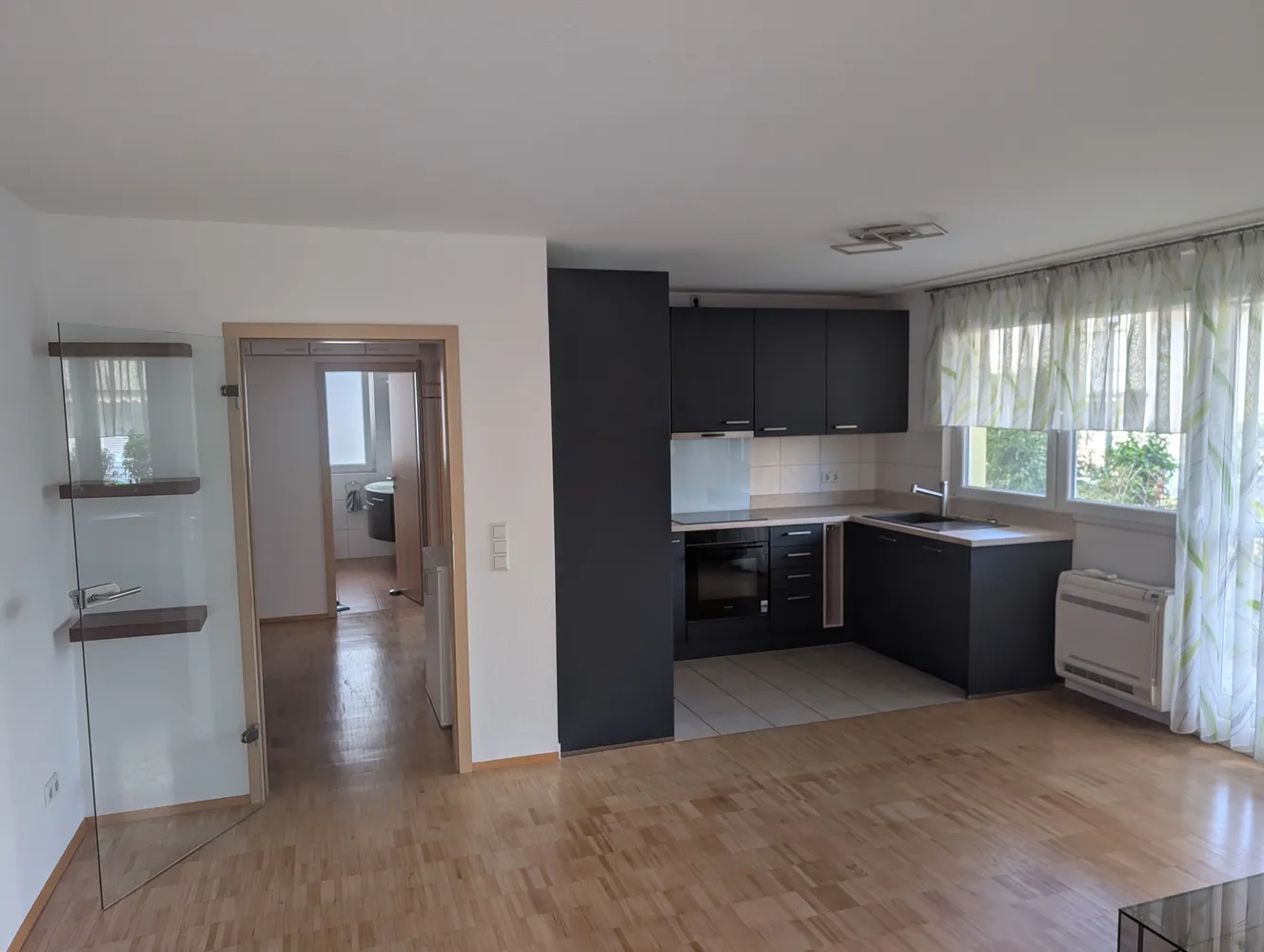 3 Zimmer Wohnung mit 92 m² in Karlsruhe – Bild 1