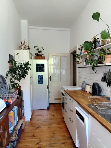 2 Zimmer Wohnung mit 61 m² in Berlin – Bild 2