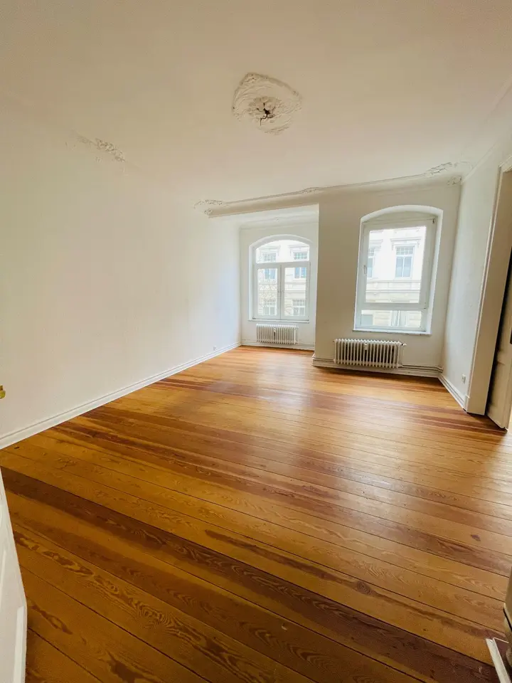 3 Zimmer Wohnung mit 84 m² in Flensburg – Bild 1