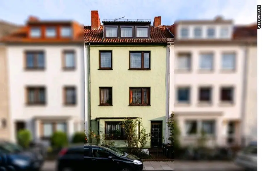 2 Zimmer Wohnung mit 38 m² in Bremen – Bild 5