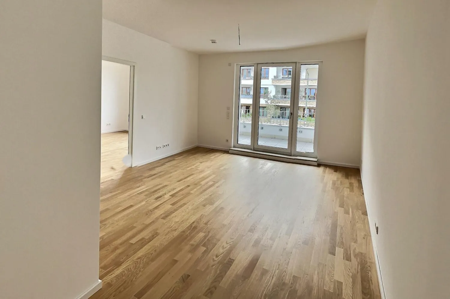 2 room apartment with 58 m² in Berlin – Photo 4