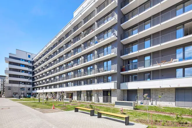 2 Zimmer Wohnung mit 48 m² in Berlin – Bild 4