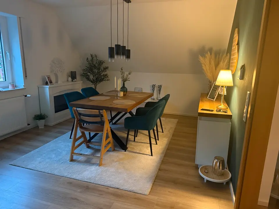4 Zimmer Wohnung mit 120 m² in Coesfeld – Bild 8