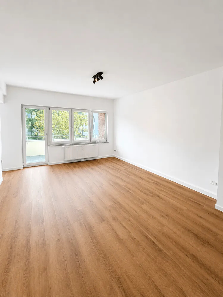 2 room apartment with 52 m² in Düsseldorf – Photo 6