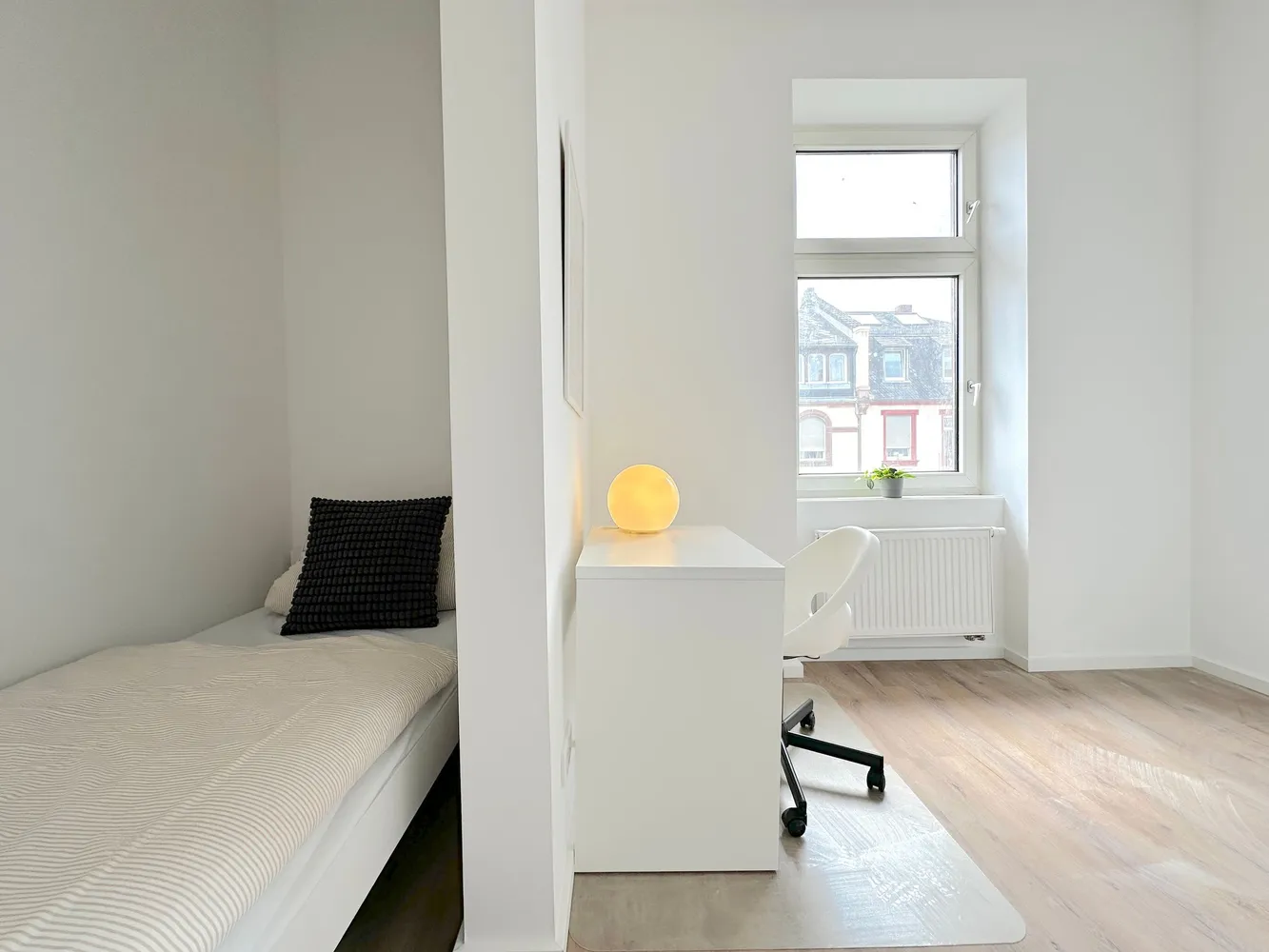 1 Zimmer Wohnung mit 32 m² in Frankfurt am Main – Bild 6