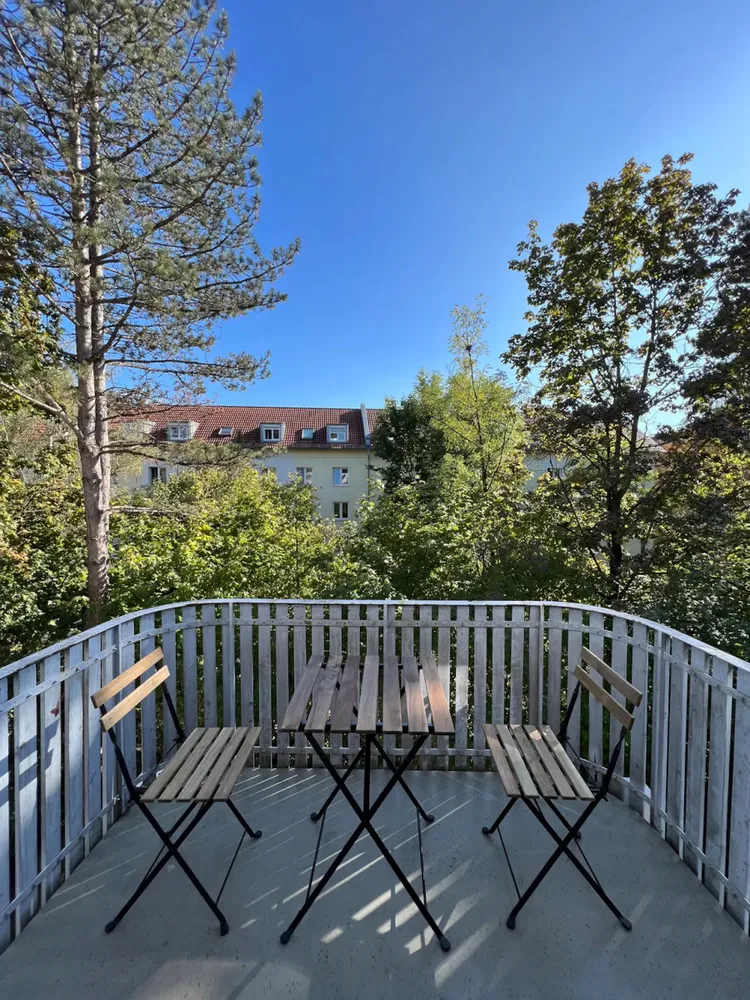 Shared room with 16 m² in Munich – Photo 3