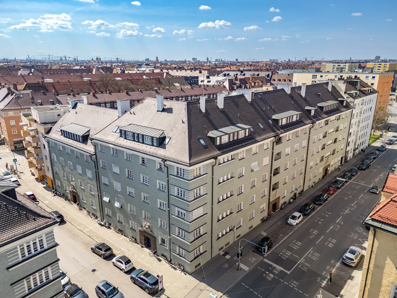 3 Zimmer Wohnung mit 83 m² in München – Bild 10