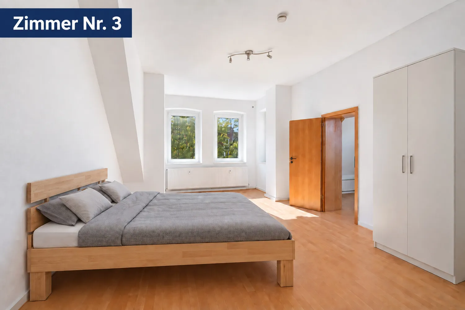 1 Zimmer Wohnung mit 21 m² in Paderborn – Bild 3