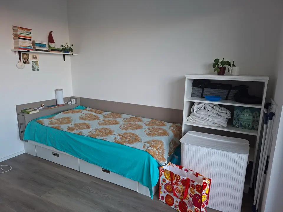 2 Zimmer Wohnung mit 23 m² in Augsburg – Bild 5