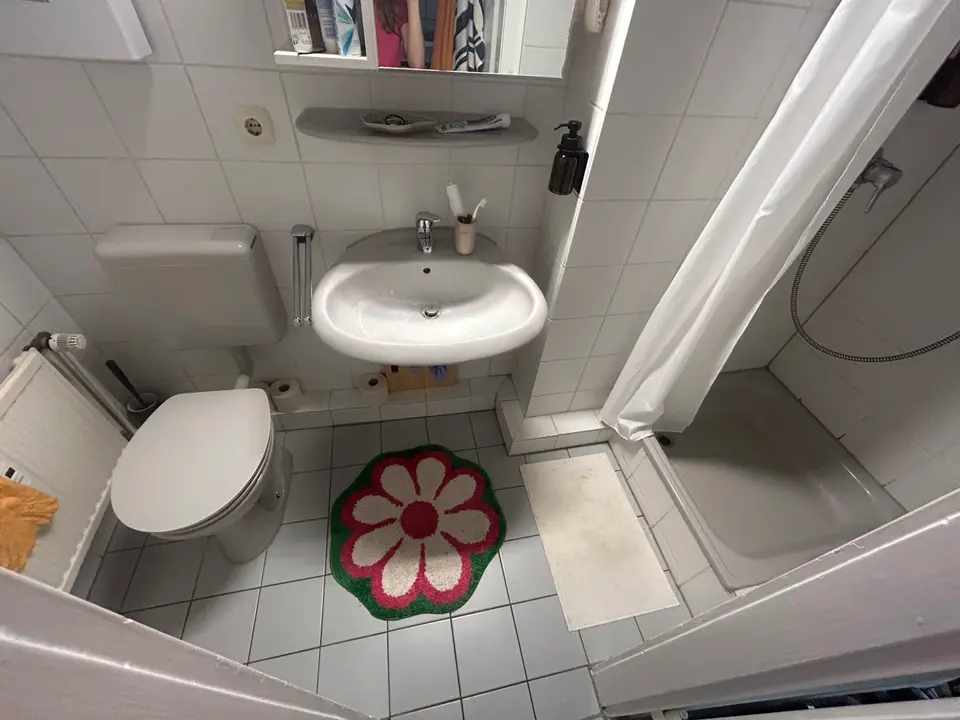 3 Zimmer Wohnung mit 50 m² in Aachen – Bild 9