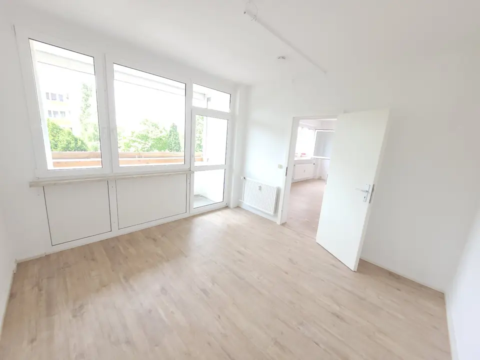 3 Zimmer Wohnung mit 68 m² in Halle (Saale) – Bild 1