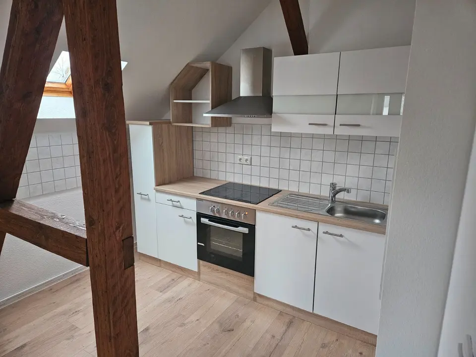 2 Zimmer Wohnung mit 54 m² in Limbach-Oberfrohna – Bild 9