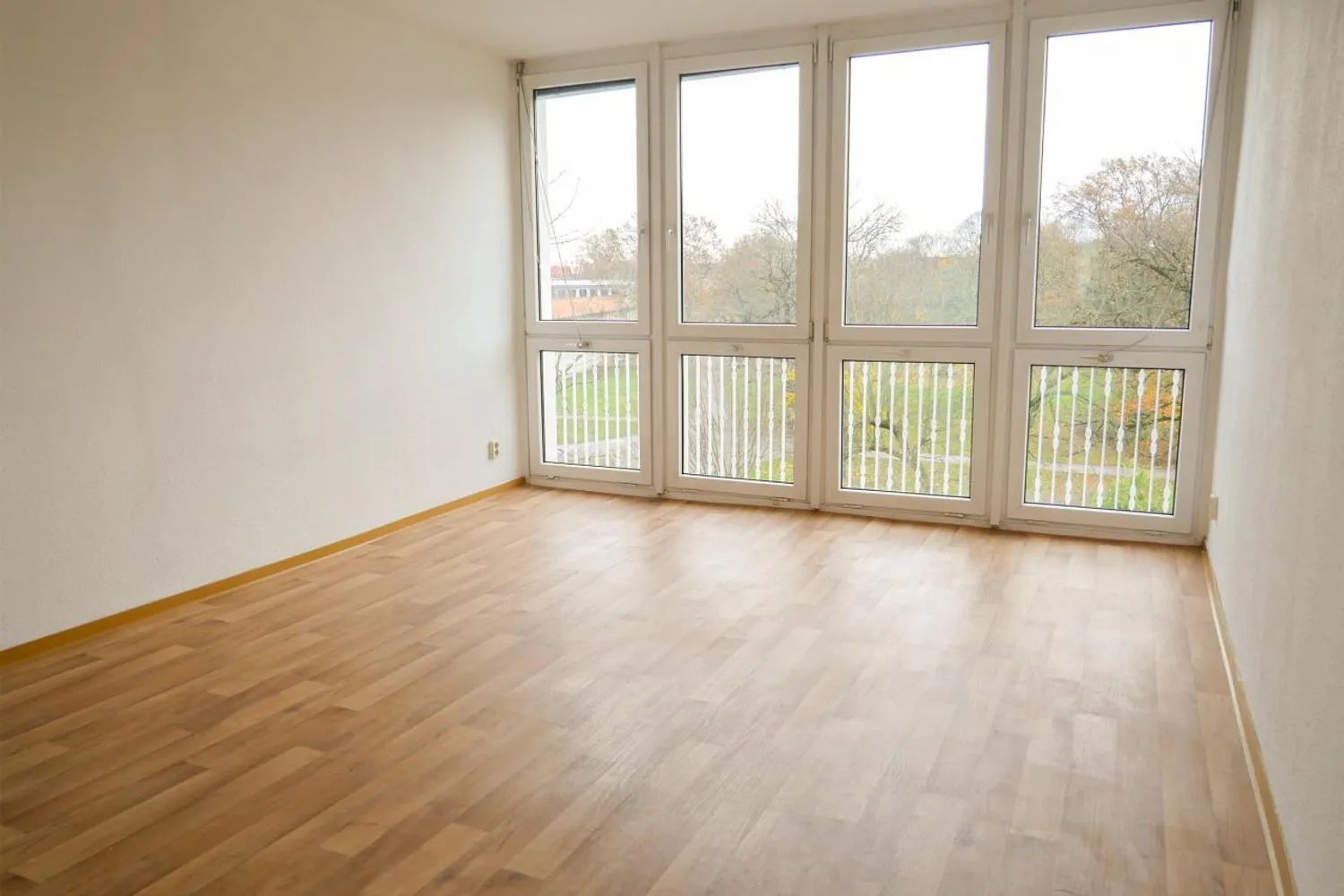 2 room apartment with 50 m² in Magdeburg – Photo 1