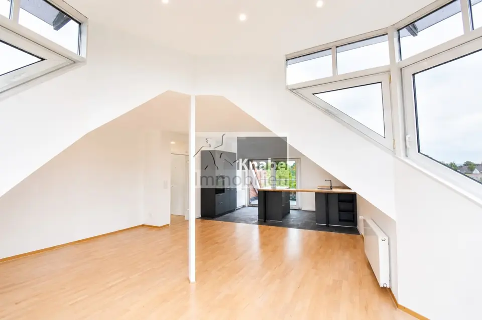 4 Zimmer Wohnung mit 105 m² in Melle – Bild 1