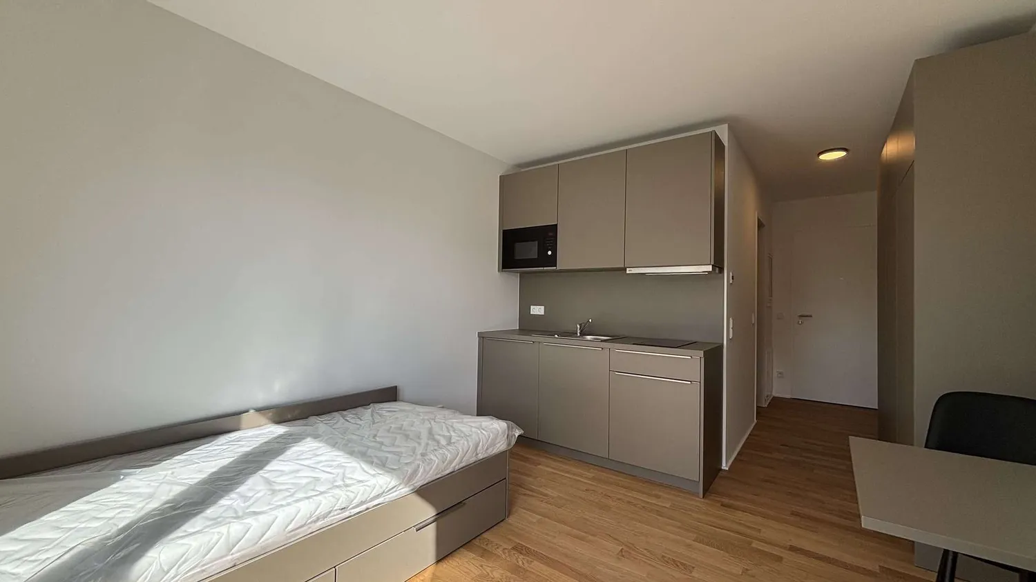 1 Zimmer Wohnung mit 24 m² in Darmstadt – Bild 1