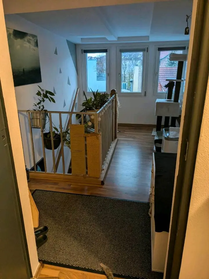 2 Zimmer Wohnung mit 55 m² in Merseburg – Bild 4