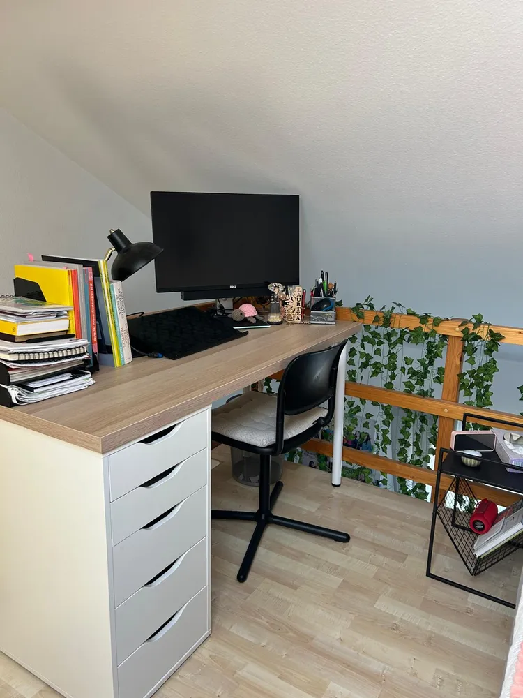 2 Zimmer Wohnung mit 33 m² in Darmstadt – Bild 5