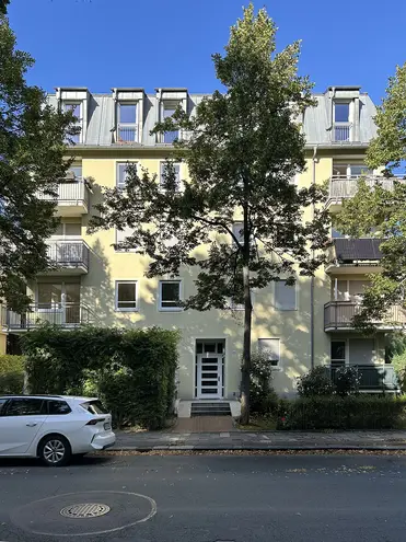 2 Zimmer Wohnung mit 56 m² in Hamburg – Bild 3