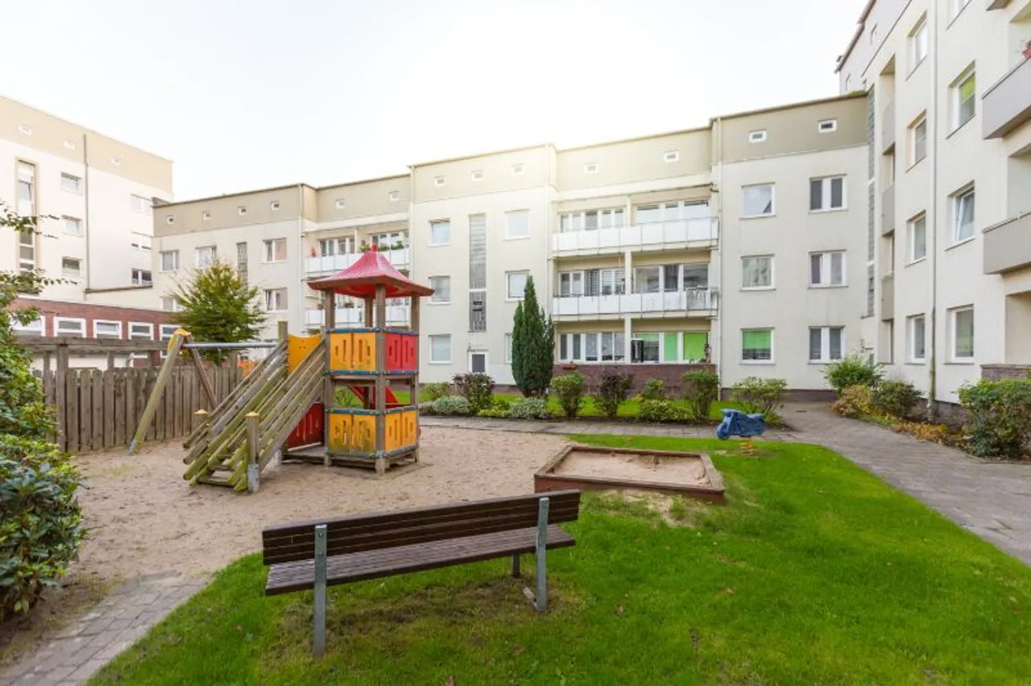 2 Zimmer Wohnung mit 60 m² in Bremen – Bild 1