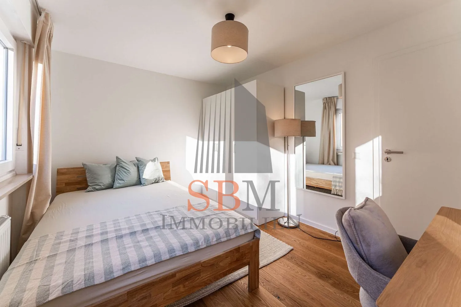 WG-Zimmer mit 11 m² in München – Bild 10