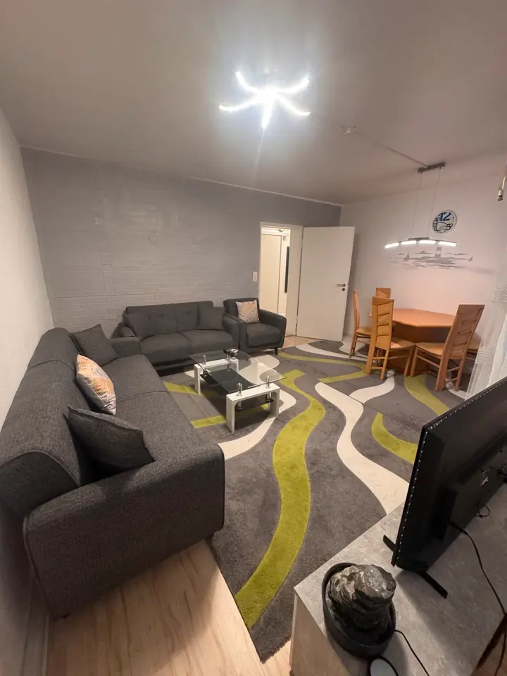 2 Zimmer Wohnung mit 56 m² in Gießen – Bild 2