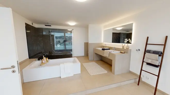 3 Zimmer Wohnung mit 156 m² in Wuppertal – Bild 3