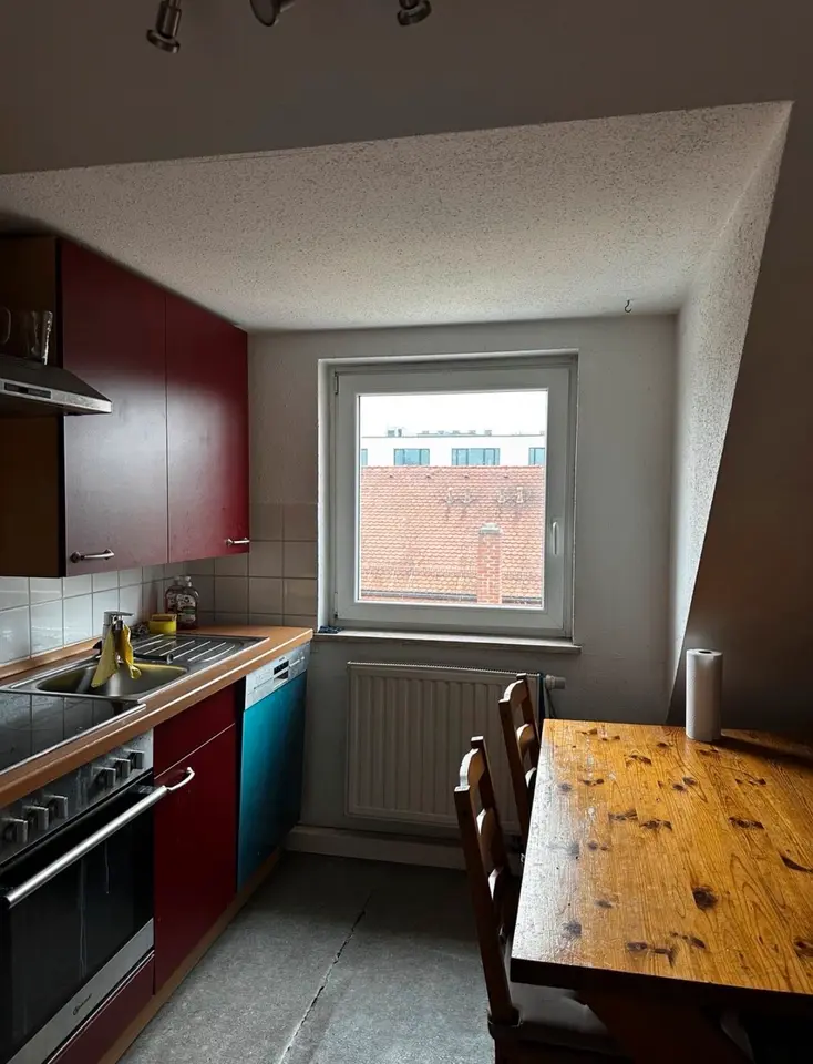 WG-Zimmer mit 14 m² in Regensburg – Bild 6
