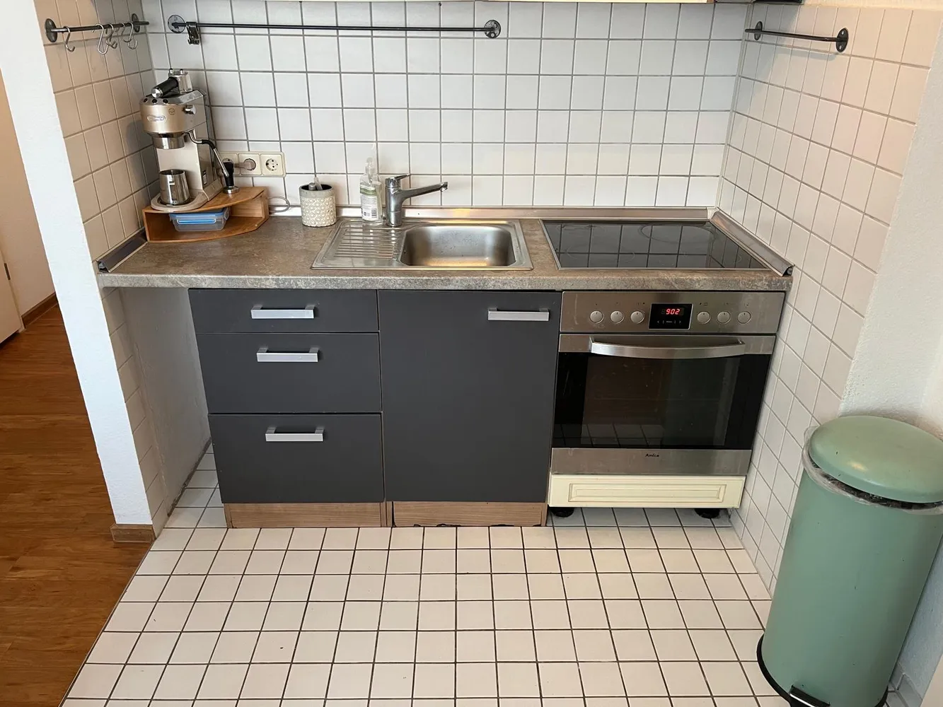 2 Zimmer Wohnung mit 43 m² in Tübingen – Bild 2