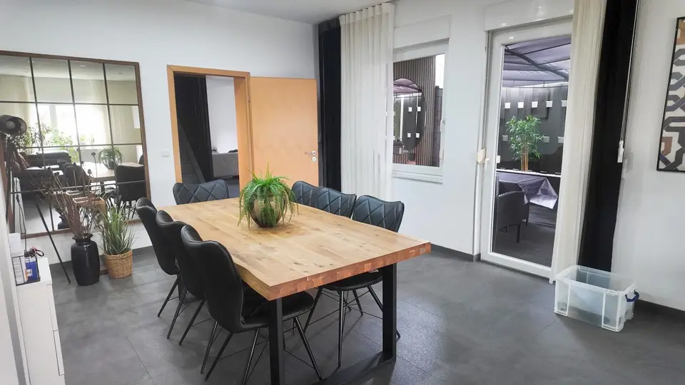 5 Zimmer Wohnung mit 119 m² in Heilbronn – Bild 8