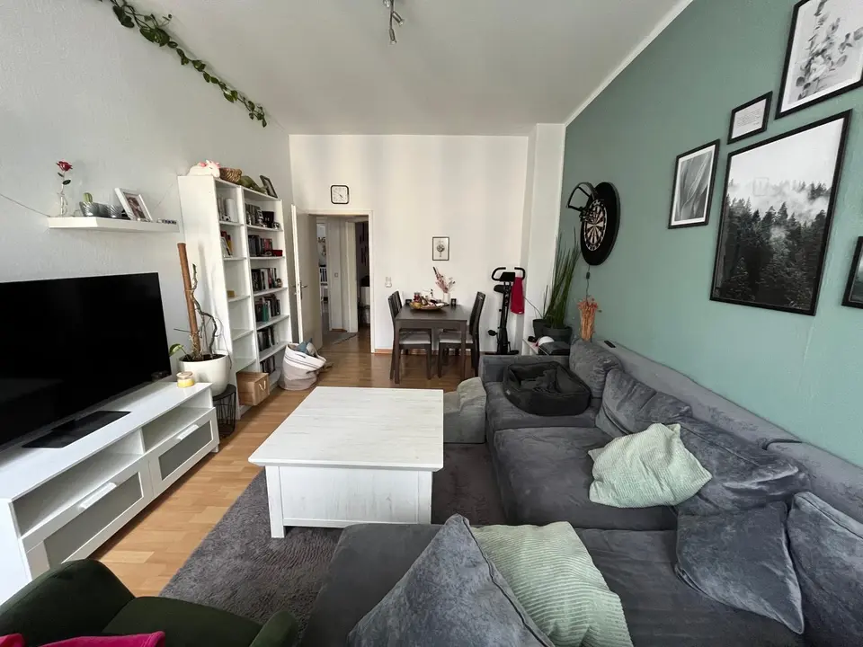 3 room apartment with 70 m² in Magdeburg – Photo 3