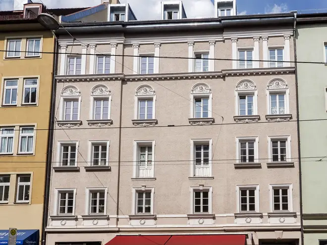 3 Zimmer Wohnung mit 90 m² in München – Bild 9