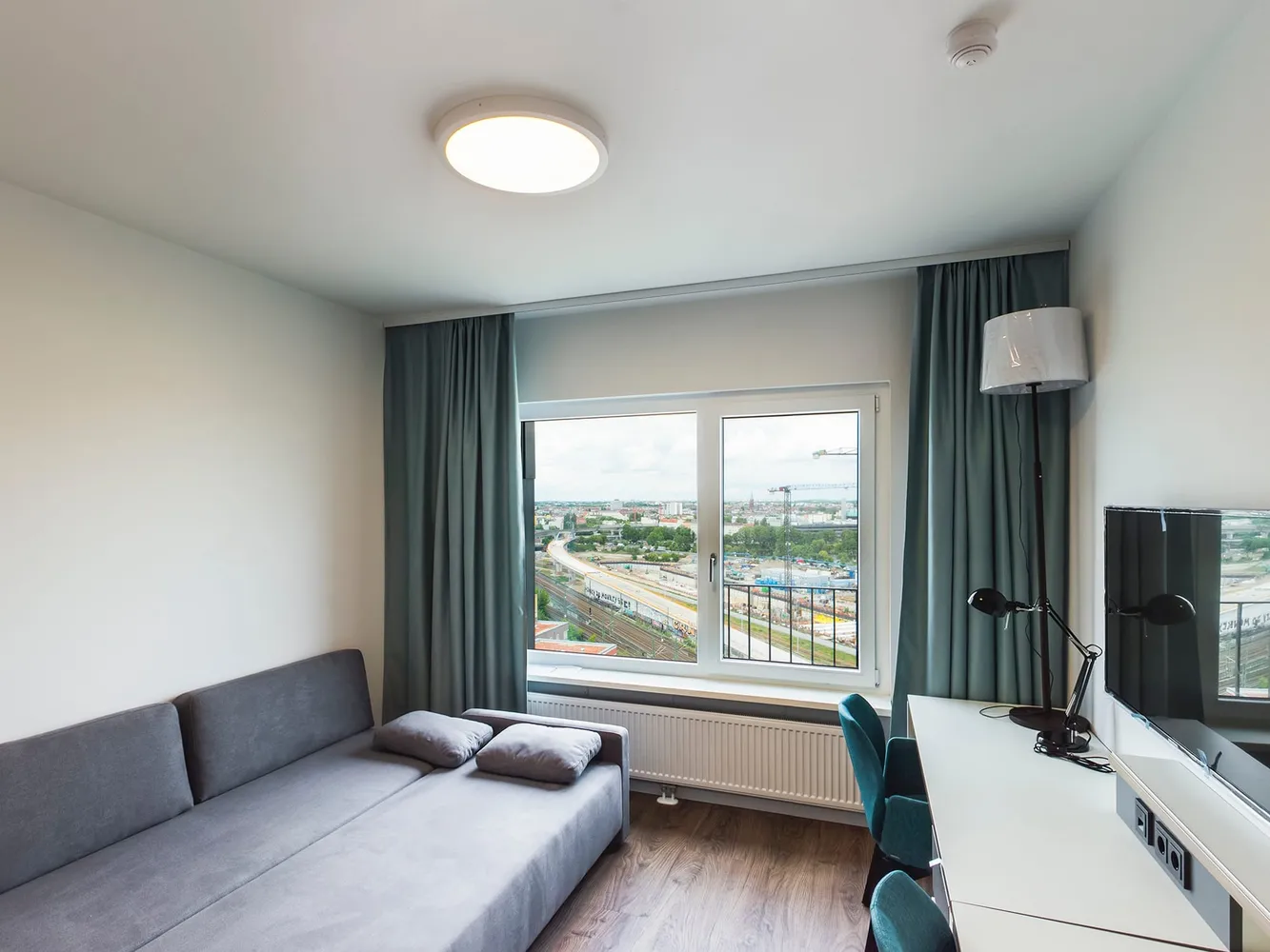 1 Zimmer Wohnung mit 24 m² in Berlin – Bild 1
