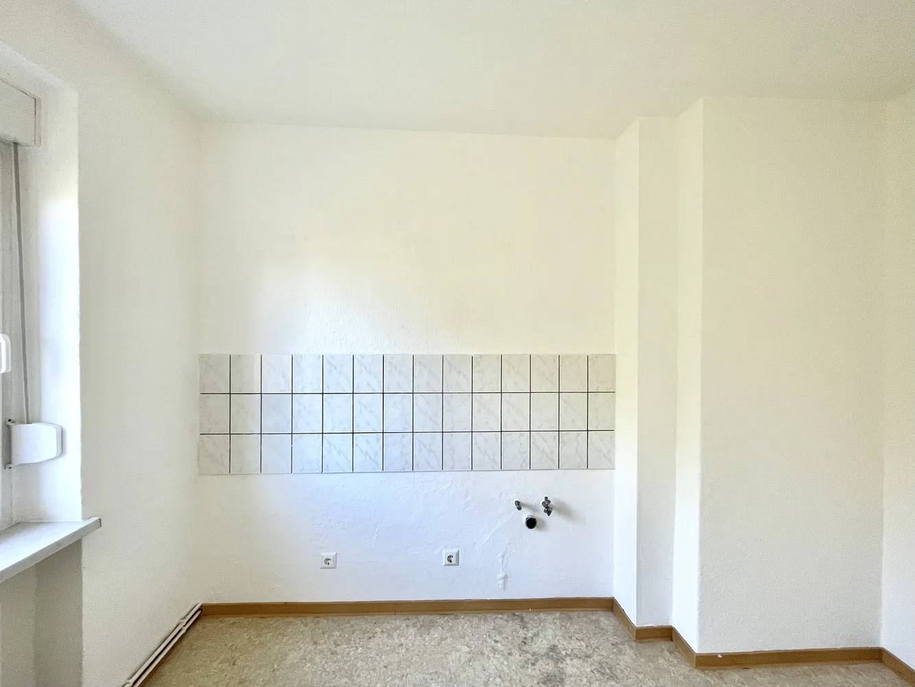 2 room apartment with 42 m² in Bitterfeld-Wolfen – Photo 11